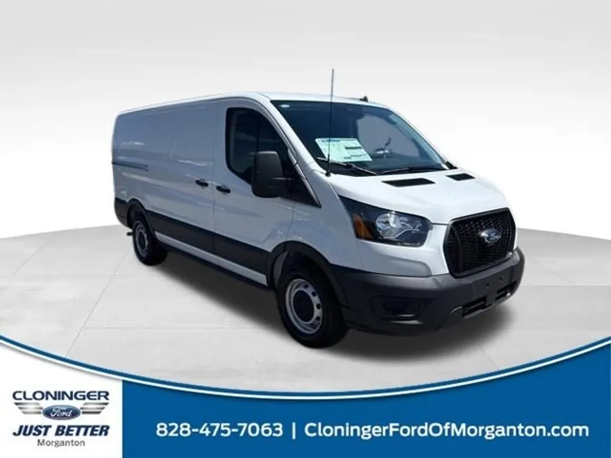 2025 Ford Transit photo 1