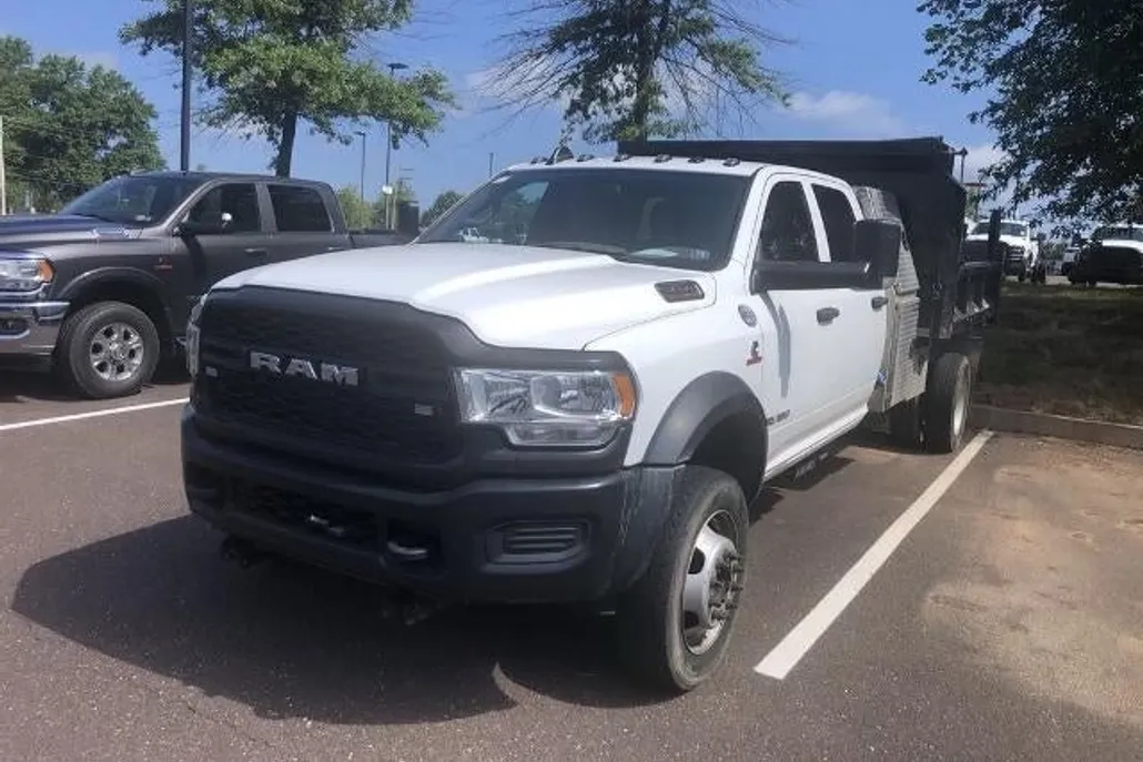 2022 Ram 4500 Tradesman photo 1