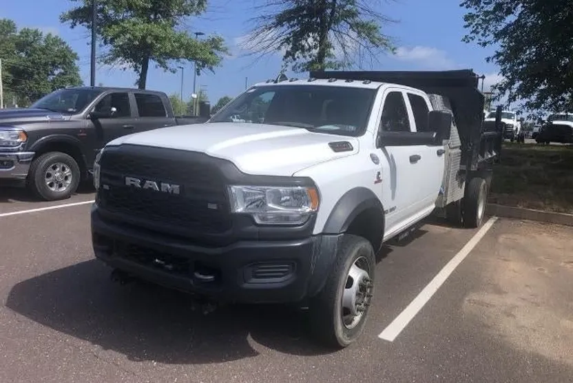 2022 Ram 4500 Tradesman photo 1