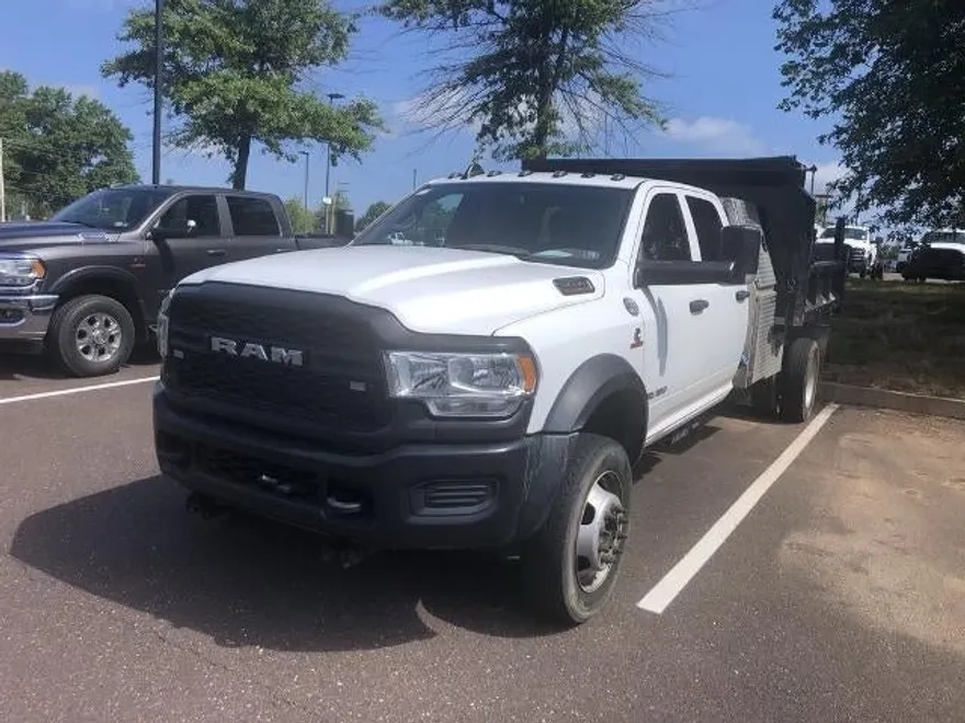 2022 Ram 4500 Tradesman photo 1