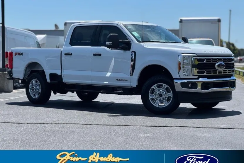 2026 Ford F-250 photo 1