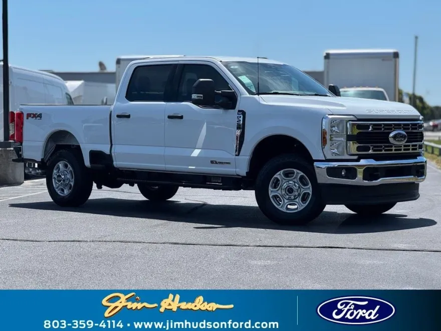 2026 Ford F-250 photo 1