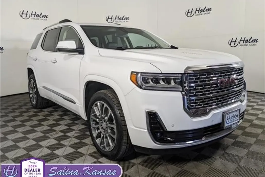 2023 Gmc Acadia Denali photo 1
