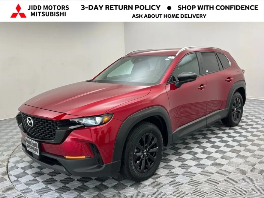 2024 Mazda CX-50 2.5 S Preferred photo 1