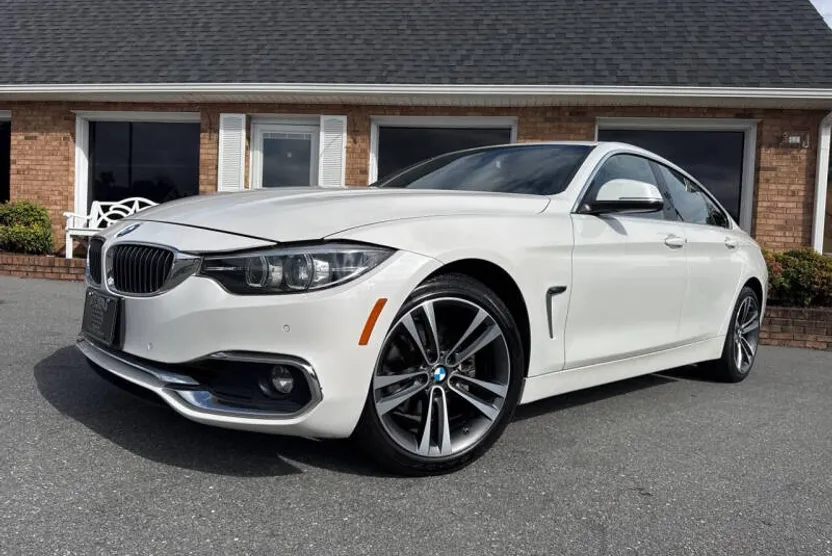2020 Bmw 430i xDrive Gran Coupe photo 1