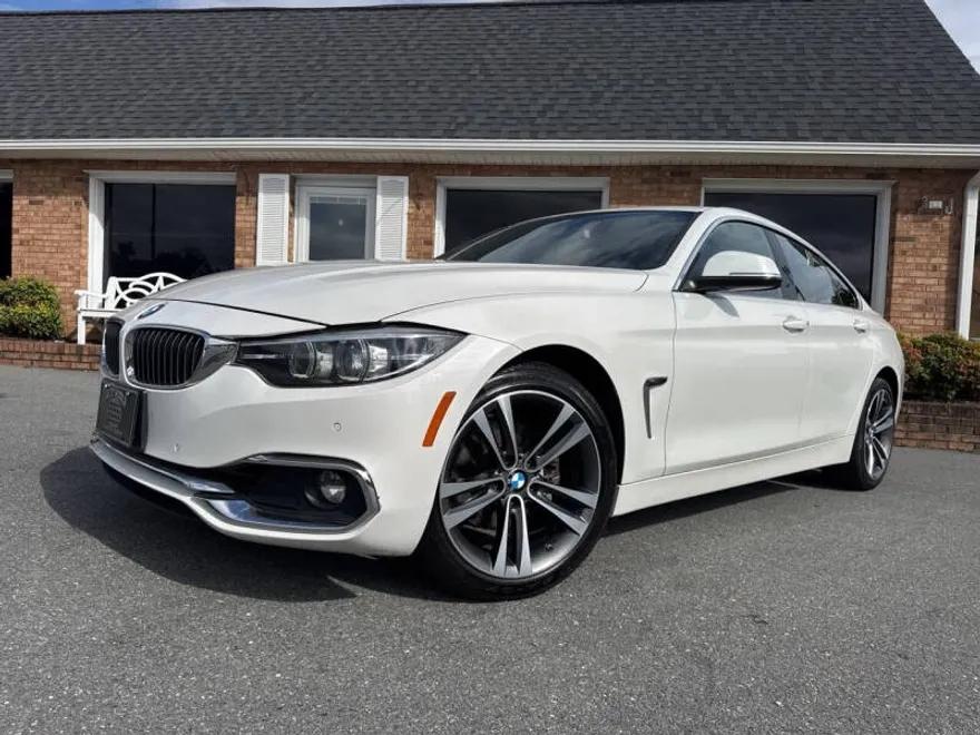 2020 Bmw 430i xDrive Gran Coupe photo 1