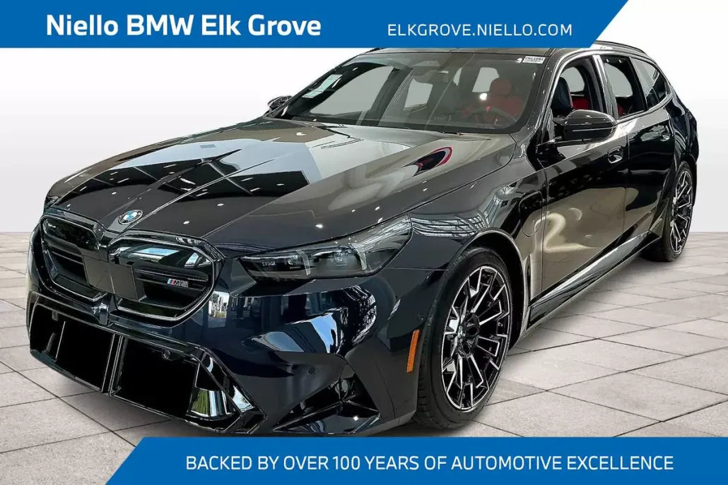 2026 Bmw M5 5 Touring photo 1