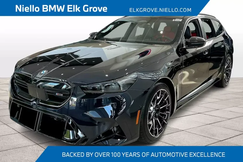 2026 Bmw M5 5 Touring photo 1