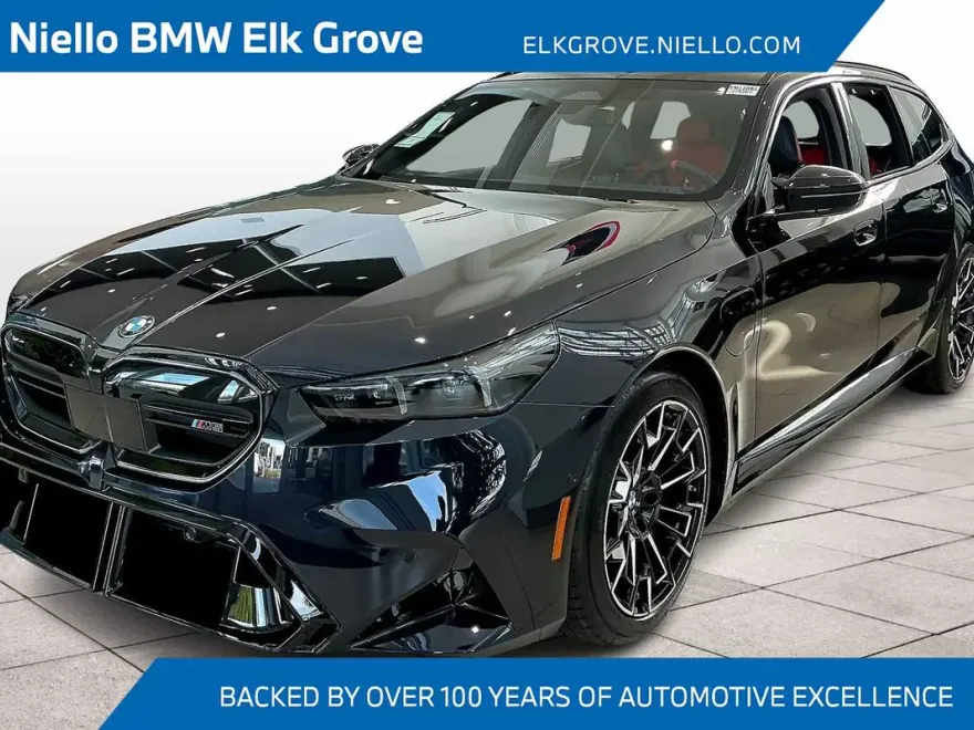 2026 Bmw M5 5 Touring photo 1
