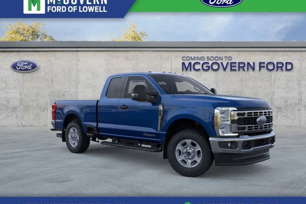2026 Ford F-350 XLT photo 1