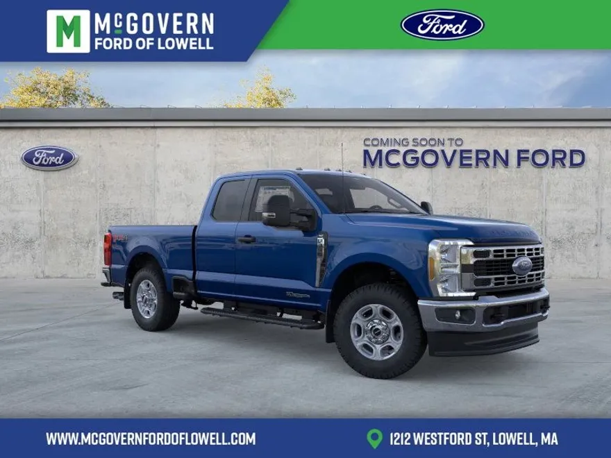 2026 Ford F-350 XLT photo 1