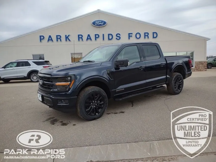 2025 Ford F-150 XLT photo 1