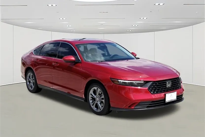 2024 Honda Accord EX photo 1