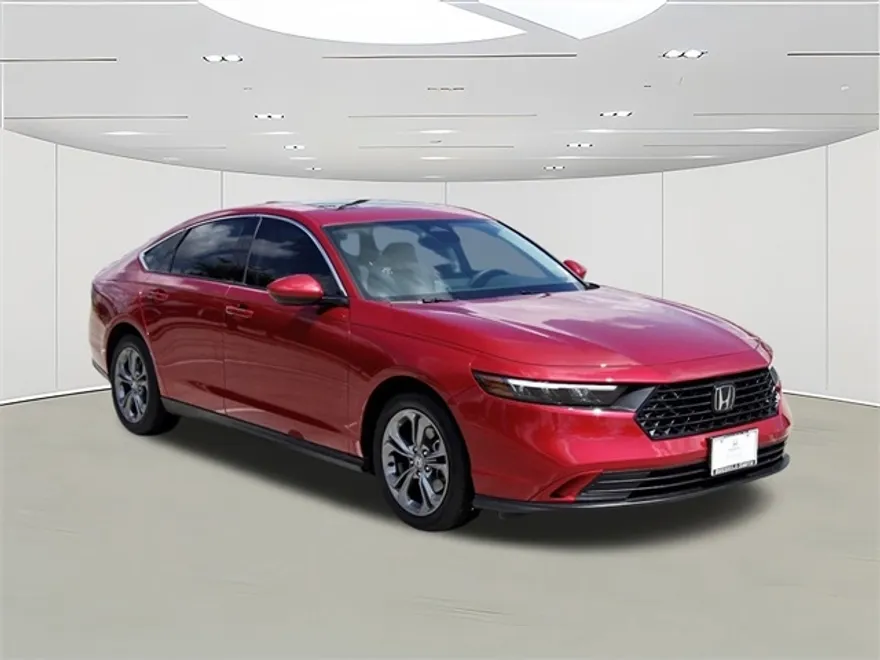 2024 Honda Accord EX photo 1