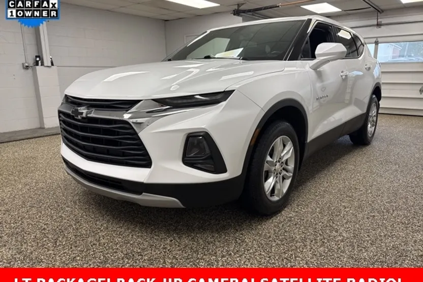 2020 Chevrolet Blazer 2LT photo 1