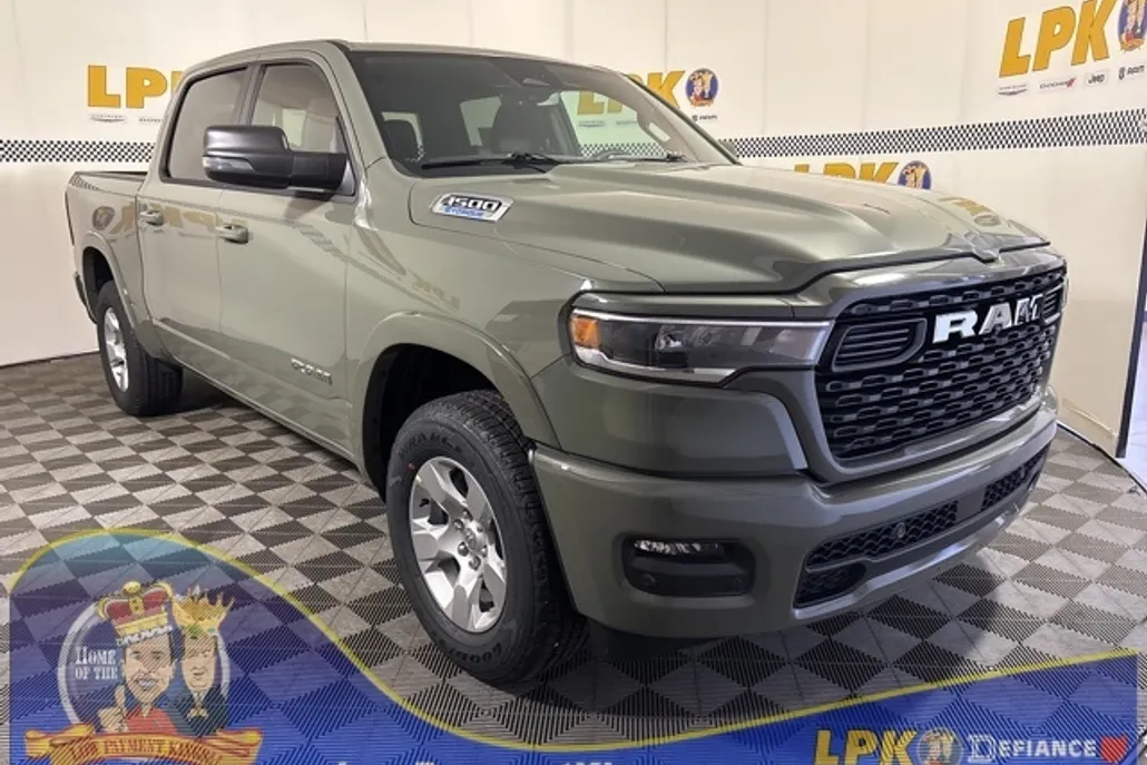 2025 Ram 1500 Big Horn photo 1