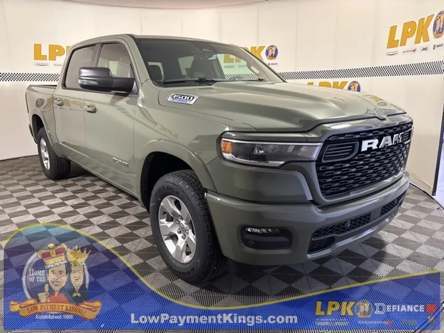 2025 Ram 1500 Big Horn photo 1