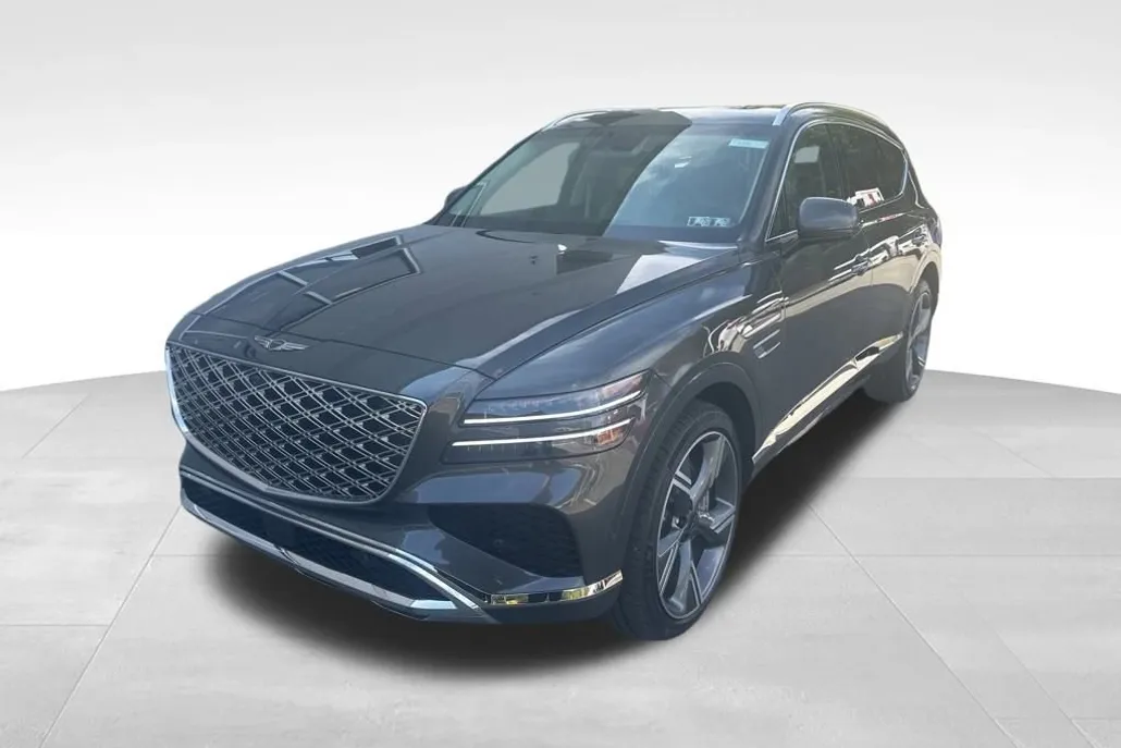 2025 Genesis GV80 3.5T Prestige AWD photo 1