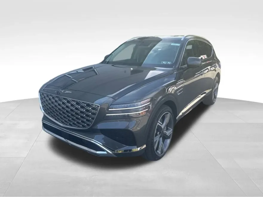 2025 Genesis GV80 3.5T Prestige AWD photo 1