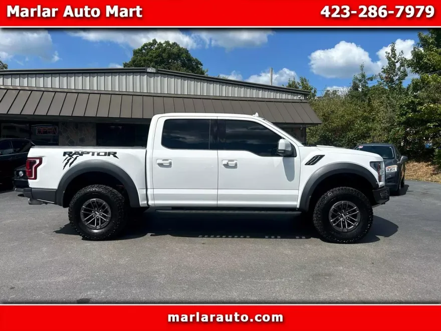 2019 Ford F-150 Raptor photo 1