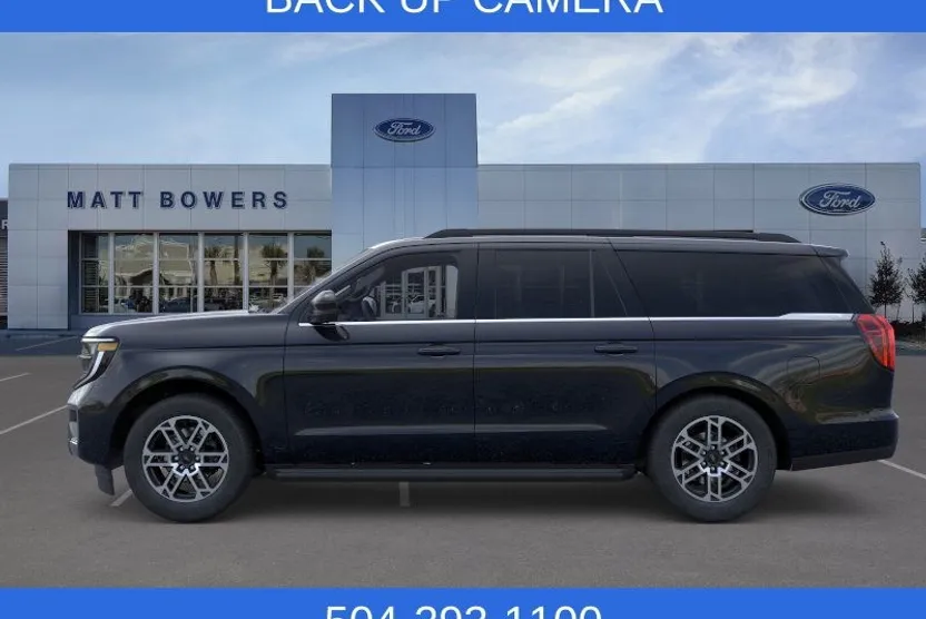 2025 Ford Expedition MAX photo 1