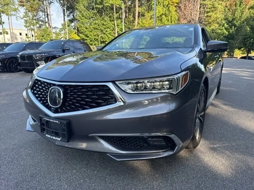 2018 Acura TLX 3.5L Advance photo 1