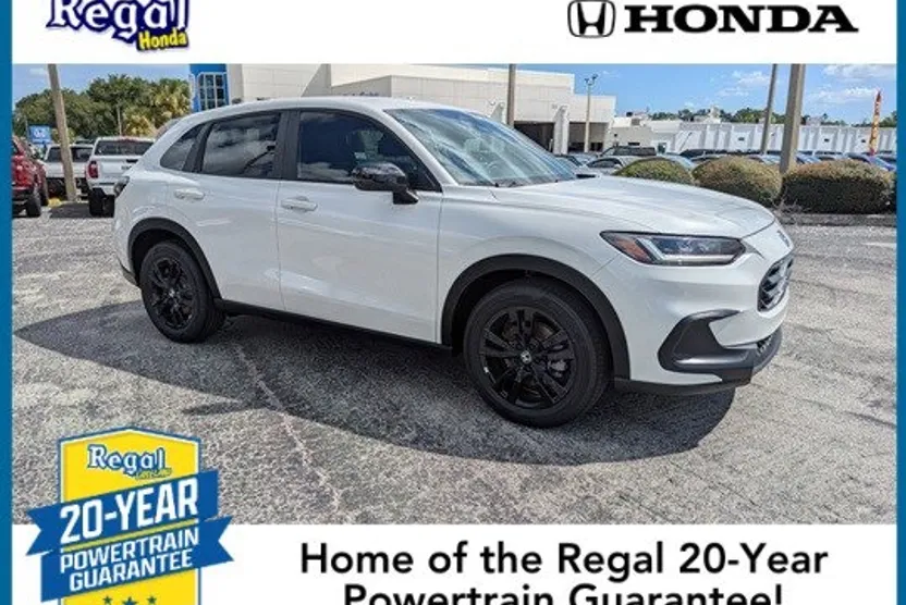 2026 Honda HR-V Sport photo 1