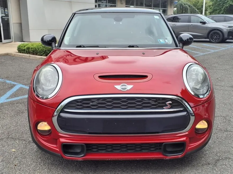 2015 Mini Cooper Hardtop S photo 1