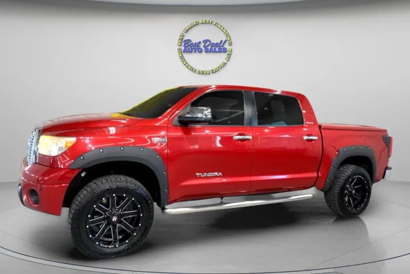 2012 Toyota Tundra Limited CrewMax photo 1