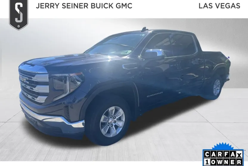 2022 Gmc Sierra 1500 SLE photo 1