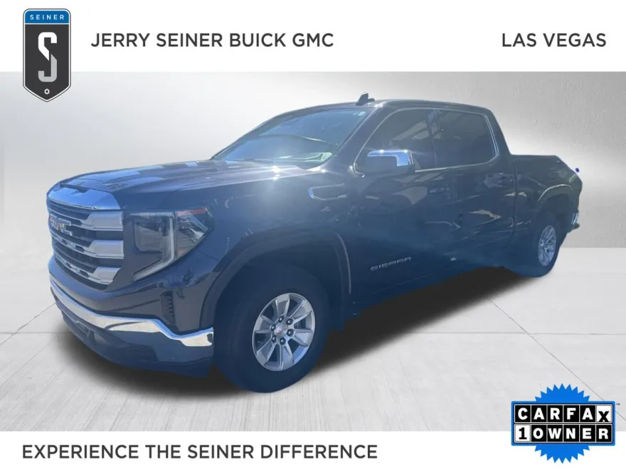 2022 Gmc Sierra 1500 SLE photo 1
