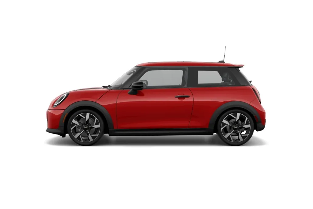 2026 Mini Cooper 2 Door Hardtop Signature photo 1