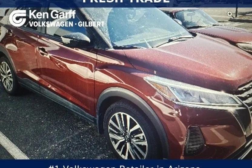 2023 Nissan Kicks SV photo 1