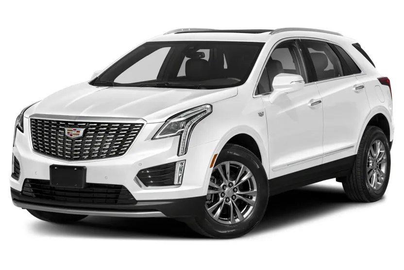 2022 Cadillac XT5 Premium Luxury photo 1
