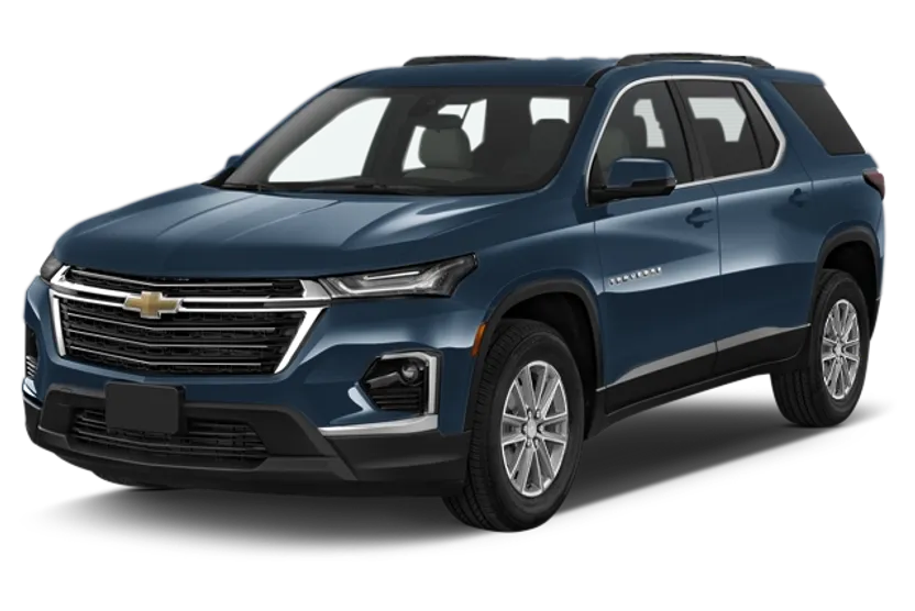 2023 Chevrolet Traverse Leather photo 1