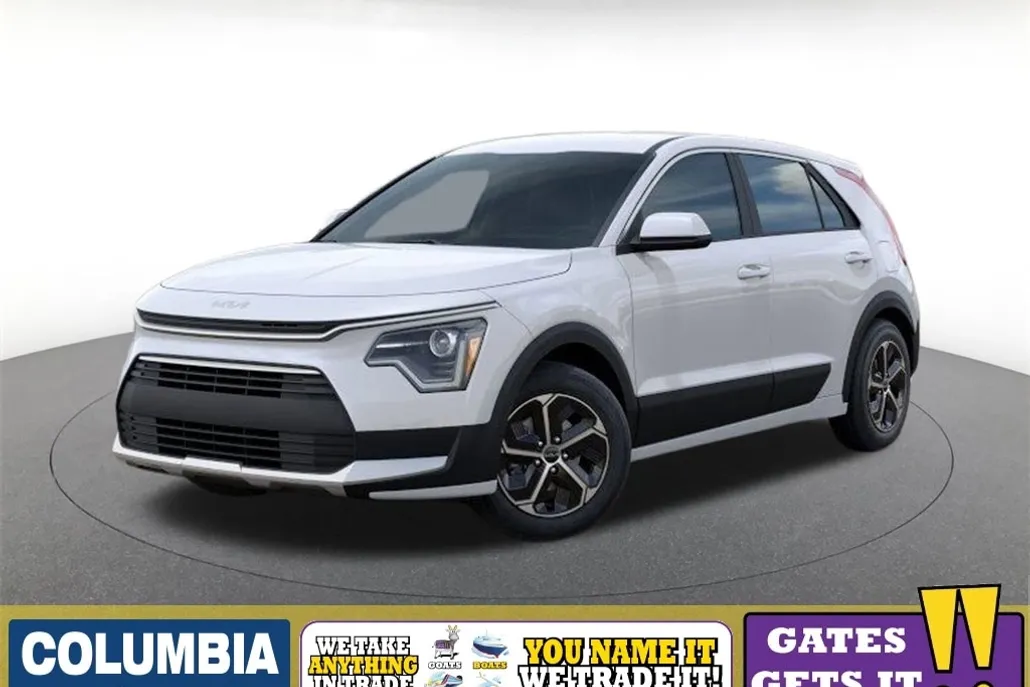 2025 Kia Niro LX photo 1