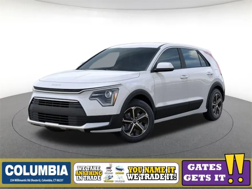 2025 Kia Niro LX photo 1