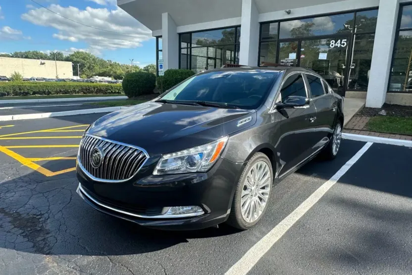 2014 Buick LaCrosse Premium II photo 1