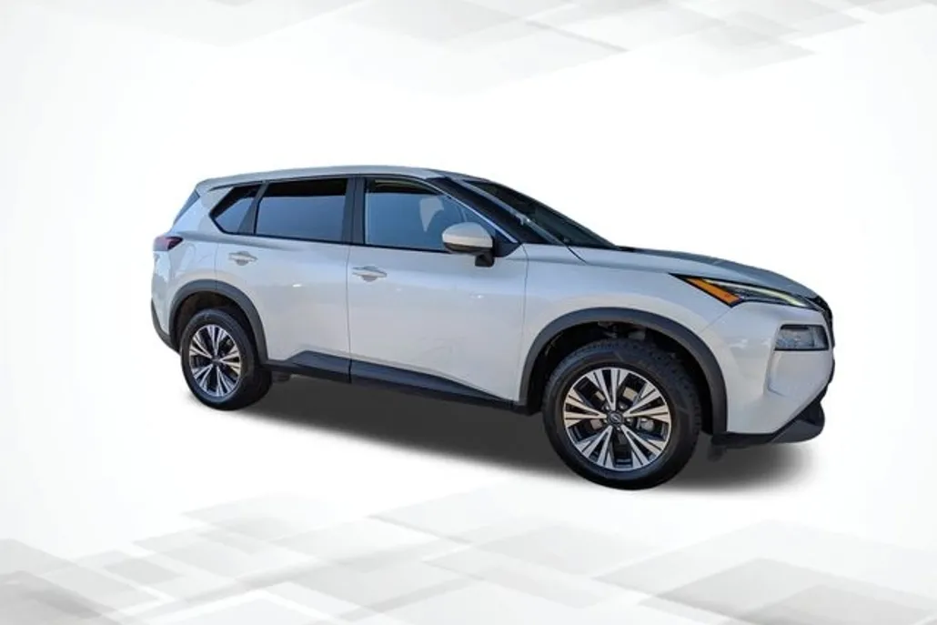 2023 Nissan Rogue SV photo 1