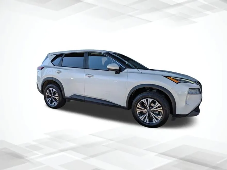 2023 Nissan Rogue SV photo 1