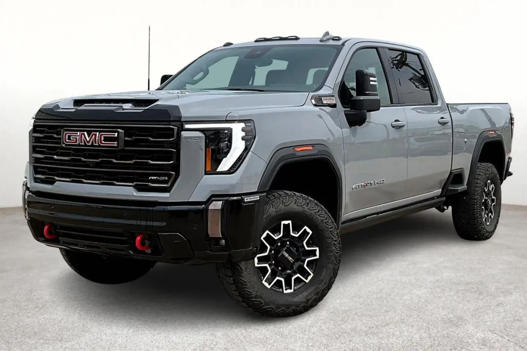 2024 Gmc Sierra 2500 HD AT4X photo 1