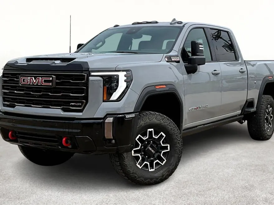 2024 Gmc Sierra 2500 HD AT4X photo 1
