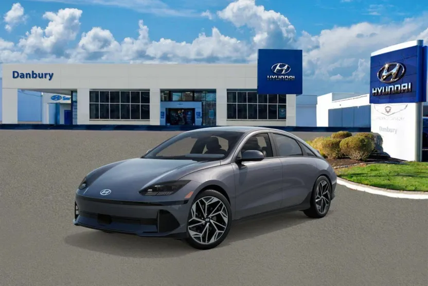 2025 Hyundai Ioniq 6 SEL photo 1
