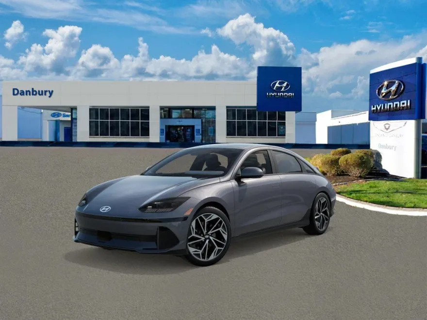 2025 Hyundai Ioniq 6 SEL photo 1