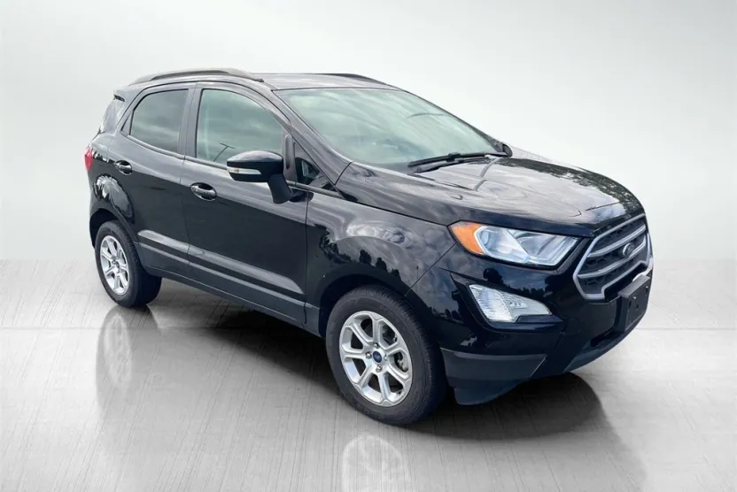 2021 Ford EcoSport SE photo 1
