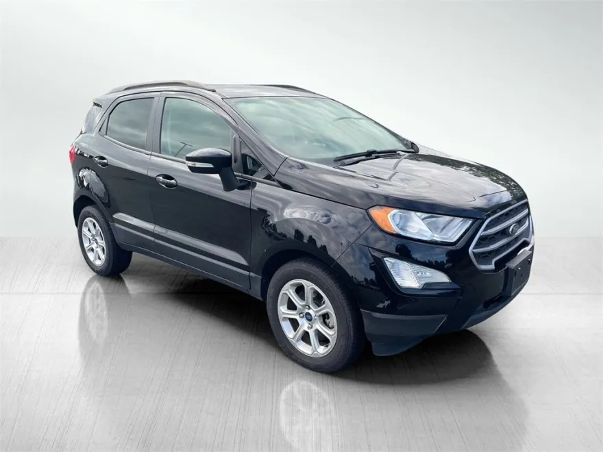 2021 Ford EcoSport SE photo 1