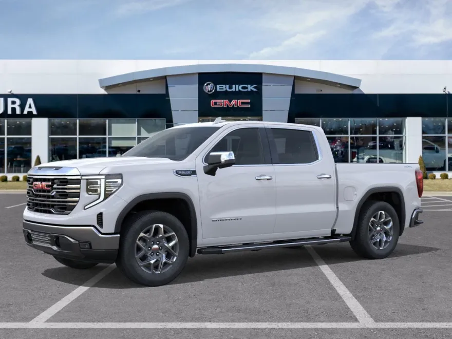 2026 Gmc Sierra 1500 SLE photo 1