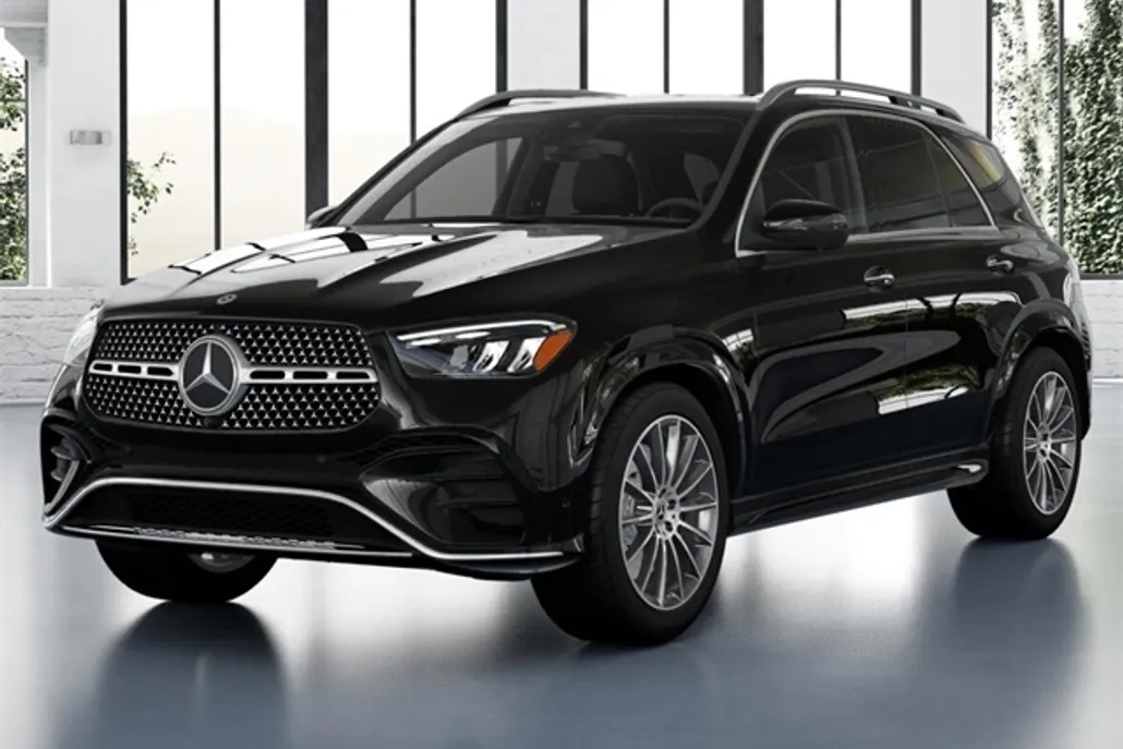 2025 Mercedes Benz GLE 580 4MATIC photo 1