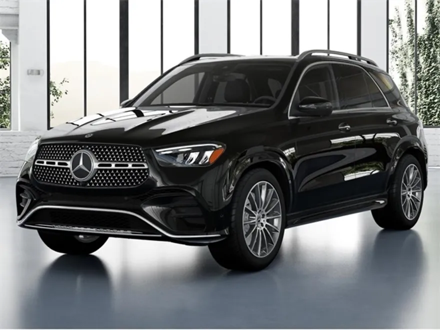 2025 Mercedes Benz GLE 580 4MATIC photo 1
