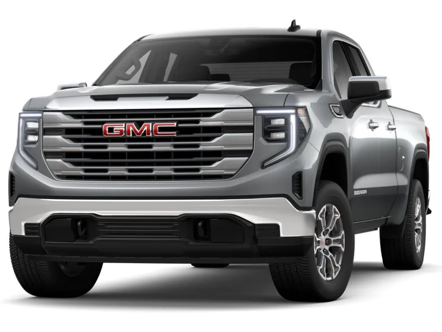 2026 Gmc Sierra 1500 SLE photo 1